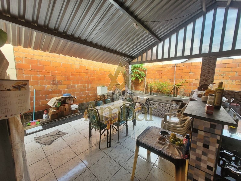 Ambar Imóveis | Imobiliária em Ribeirão Preto | Casa - JARDIM HORIZONTE VERDE - Ribeirão Preto