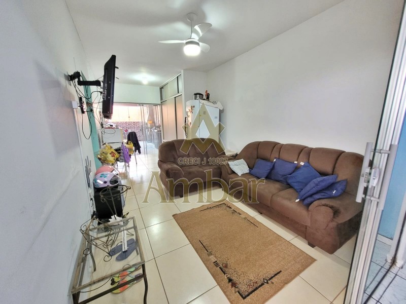 Ambar Imóveis | Imobiliária em Ribeirão Preto | Casa - JARDIM HORIZONTE VERDE - Ribeirão Preto