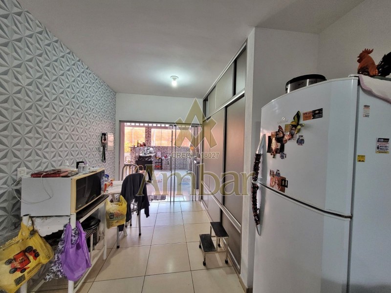 Ambar Imóveis | Imobiliária em Ribeirão Preto | Casa - JARDIM HORIZONTE VERDE - Ribeirão Preto