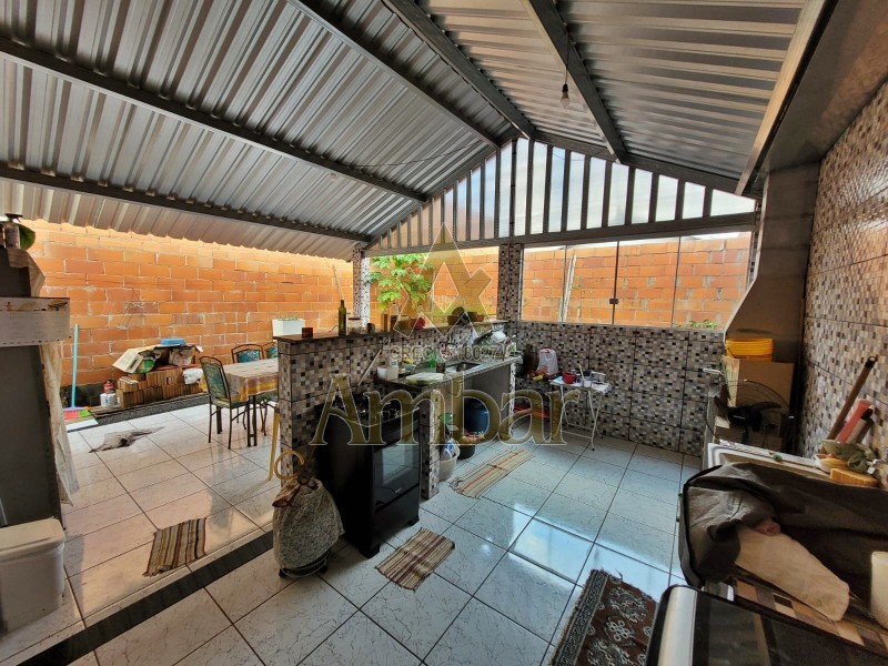 Ambar Imóveis | Imobiliária em Ribeirão Preto | Casa - JARDIM HORIZONTE VERDE - Ribeirão Preto