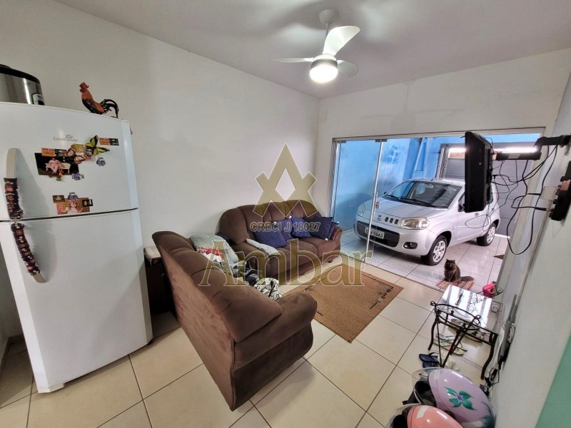 Ambar Imóveis | Imobiliária em Ribeirão Preto | Casa - JARDIM HORIZONTE VERDE - Ribeirão Preto