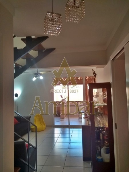 Ambar Imóveis | Imobiliária em Ribeirão Preto | Casa de Condomínio - Jardim Botânico - Ribeirão Preto
