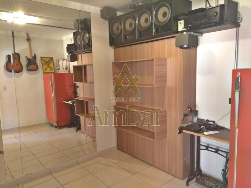 Ambar Imóveis | Imobiliária em Ribeirão Preto | Casa de Condomínio - Jardim Botânico - Ribeirão Preto