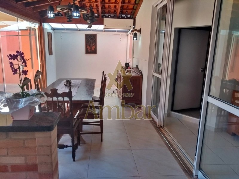 Ambar Imóveis | Imobiliária em Ribeirão Preto | Casa de Condomínio - Jardim Botânico - Ribeirão Preto