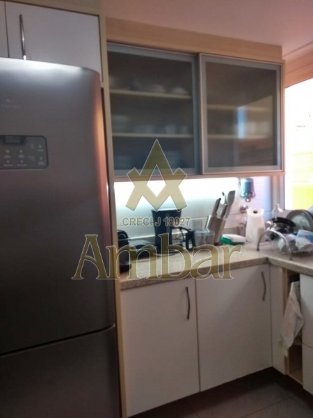 Ambar Imóveis | Imobiliária em Ribeirão Preto | Casa de Condomínio - Jardim Botânico - Ribeirão Preto