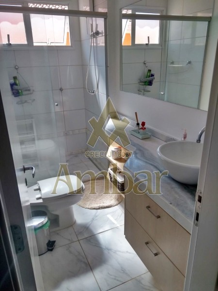Ambar Imóveis | Imobiliária em Ribeirão Preto | Casa de Condomínio - Jardim Botânico - Ribeirão Preto