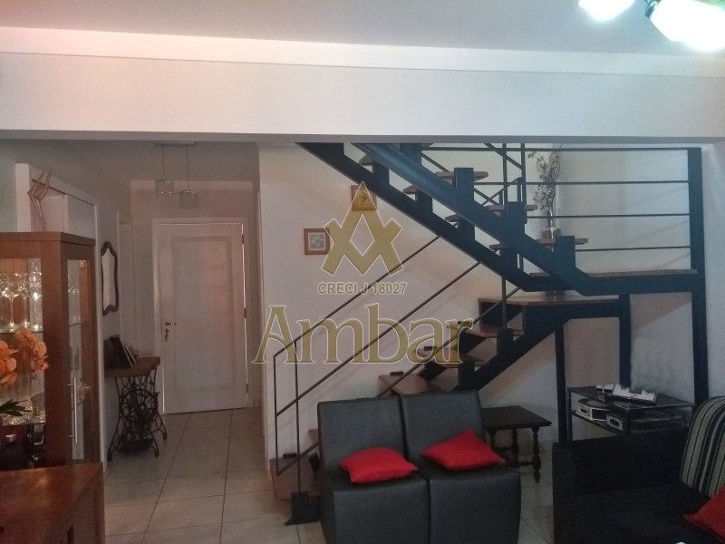 Ambar Imóveis | Imobiliária em Ribeirão Preto | Casa de Condomínio - Jardim Botânico - Ribeirão Preto
