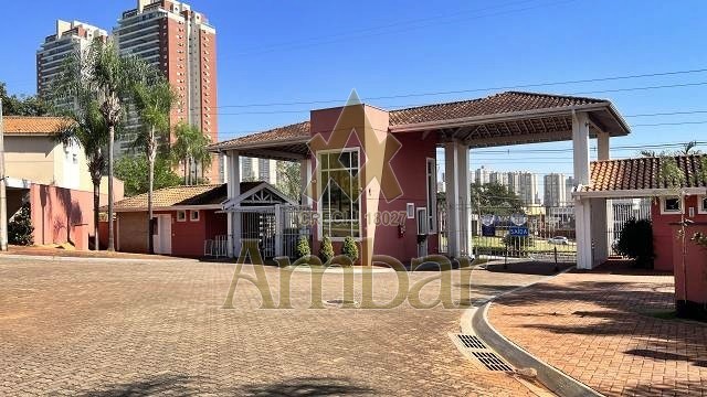 Ambar Imóveis | Imobiliária em Ribeirão Preto | Casa de Condomínio - Jardim Botânico - Ribeirão Preto