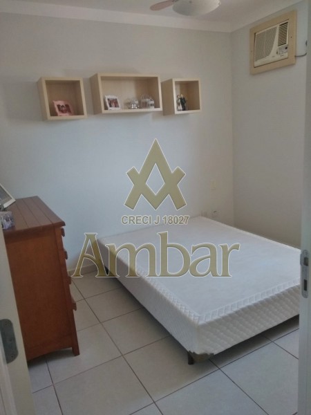 Ambar Imóveis | Imobiliária em Ribeirão Preto | Casa de Condomínio - Jardim Botânico - Ribeirão Preto