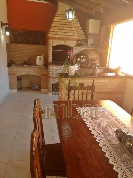 Ambar Imóveis | Imobiliária em Ribeirão Preto | Casa de Condomínio - Jardim Botânico - Ribeirão Preto