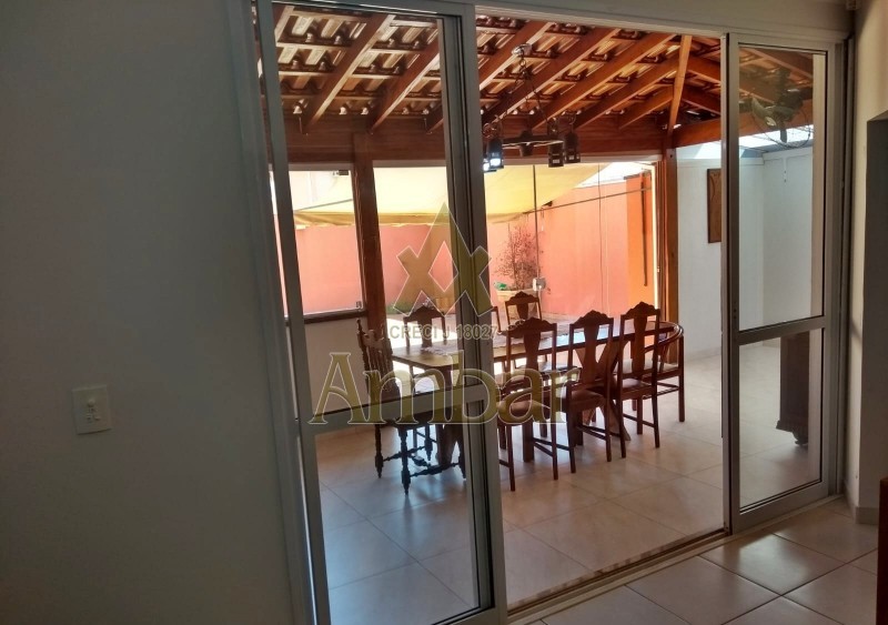 Ambar Imóveis | Imobiliária em Ribeirão Preto | Casa de Condomínio - Jardim Botânico - Ribeirão Preto