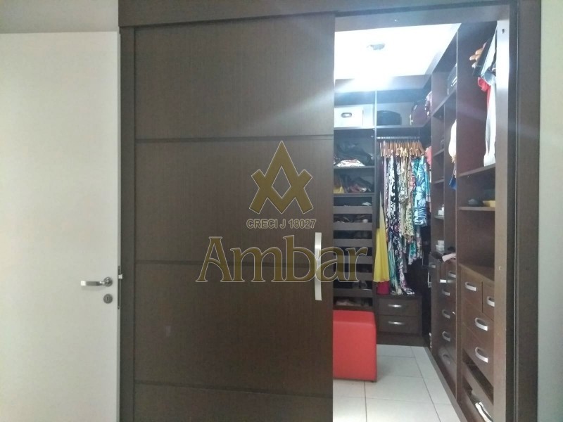 Ambar Imóveis | Imobiliária em Ribeirão Preto | Casa de Condomínio - Jardim Botânico - Ribeirão Preto