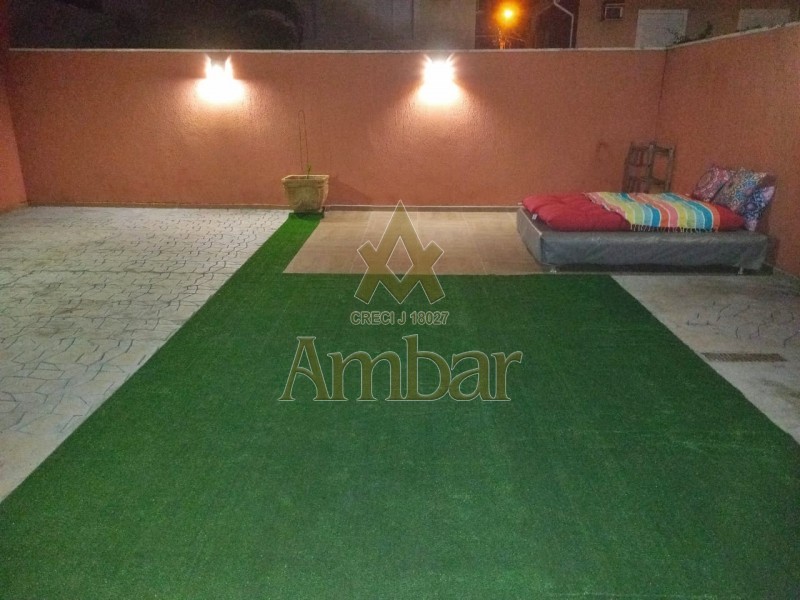 Ambar Imóveis | Imobiliária em Ribeirão Preto | Casa de Condomínio - Jardim Botânico - Ribeirão Preto