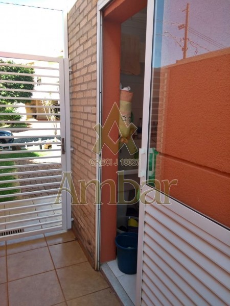 Ambar Imóveis | Imobiliária em Ribeirão Preto | Casa de Condomínio - Jardim Botânico - Ribeirão Preto