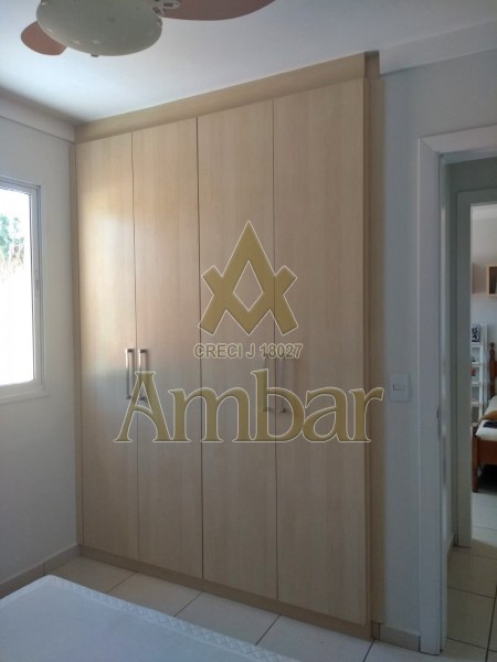 Ambar Imóveis | Imobiliária em Ribeirão Preto | Casa de Condomínio - Jardim Botânico - Ribeirão Preto