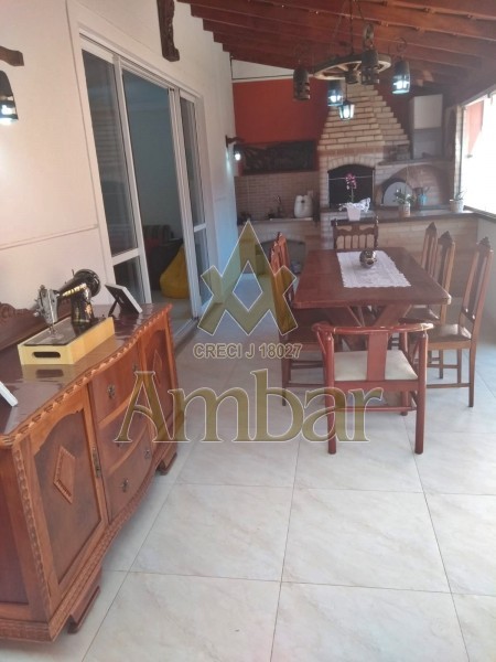 Ambar Imóveis | Imobiliária em Ribeirão Preto | Casa de Condomínio - Jardim Botânico - Ribeirão Preto