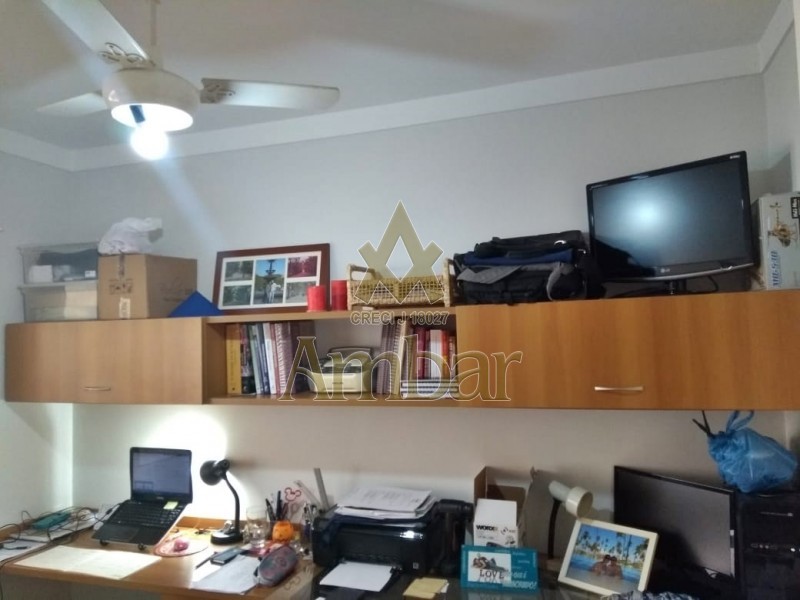 Ambar Imóveis | Imobiliária em Ribeirão Preto | Casa de Condomínio - Jardim Botânico - Ribeirão Preto