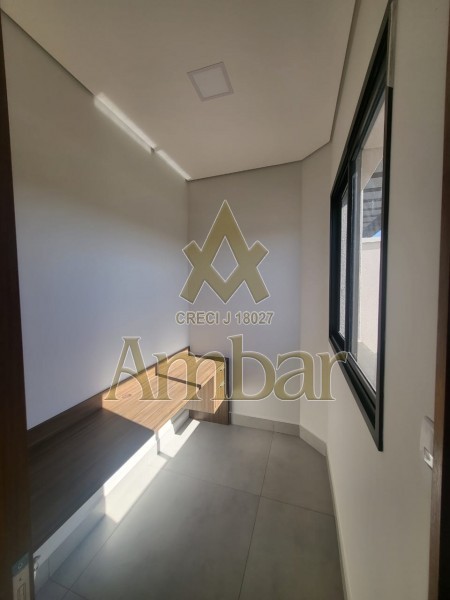 Ambar Imóveis | Imobiliária em Ribeirão Preto | Casa de Condomínio - Quintas de São José - Bonfim Paulista