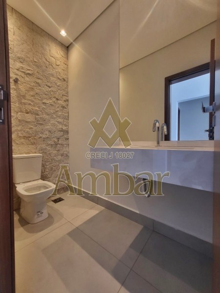 Ambar Imóveis | Imobiliária em Ribeirão Preto | Casa de Condomínio - Quintas de São José - Bonfim Paulista