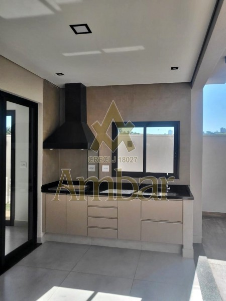 Ambar Imóveis | Imobiliária em Ribeirão Preto | Casa de Condomínio - Quintas de São José - Bonfim Paulista