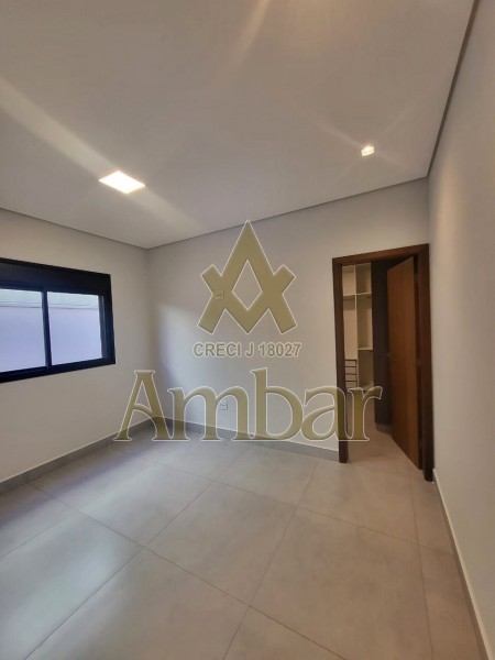 Ambar Imóveis | Imobiliária em Ribeirão Preto | Casa de Condomínio - Quintas de São José - Bonfim Paulista
