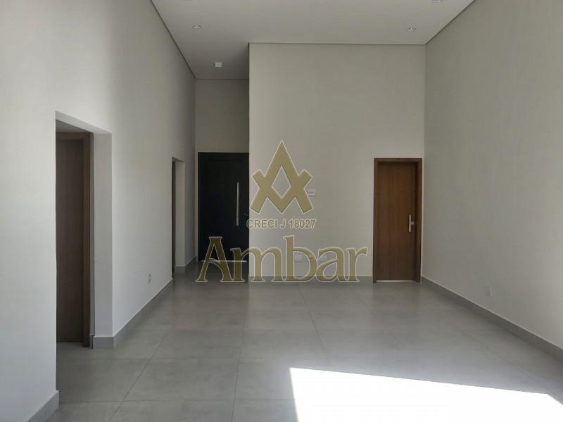 Ambar Imóveis | Imobiliária em Ribeirão Preto | Casa de Condomínio - Quintas de São José - Bonfim Paulista