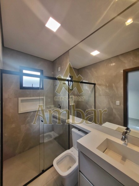 Ambar Imóveis | Imobiliária em Ribeirão Preto | Casa de Condomínio - Quintas de São José - Bonfim Paulista