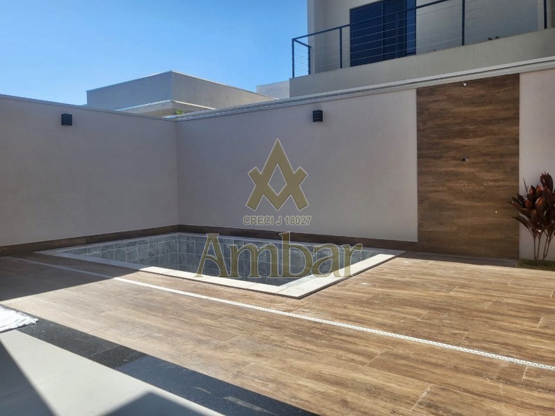 Ambar Imóveis | Imobiliária em Ribeirão Preto | Casa de Condomínio - Quintas de São José - Bonfim Paulista