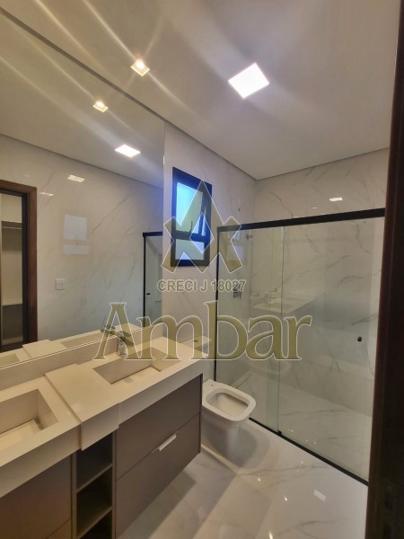 Ambar Imóveis | Imobiliária em Ribeirão Preto | Casa de Condomínio - Quintas de São José - Bonfim Paulista
