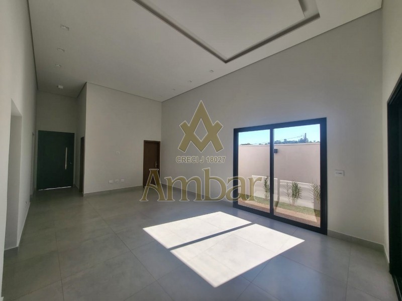 Ambar Imóveis | Imobiliária em Ribeirão Preto | Casa de Condomínio - Quintas de São José - Bonfim Paulista