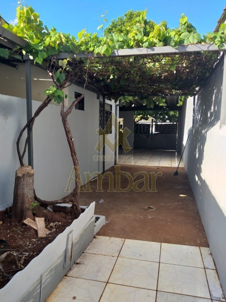 Ambar Imóveis | Imobiliária em Ribeirão Preto | Casa - Jardim Marchesi - Ribeirão Preto