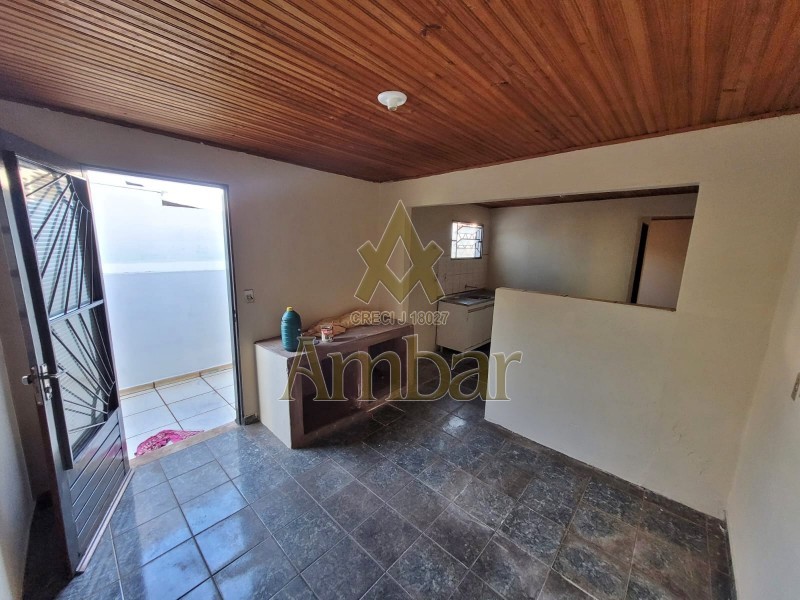 Ambar Imóveis | Imobiliária em Ribeirão Preto | Casa - Jardim Marchesi - Ribeirão Preto