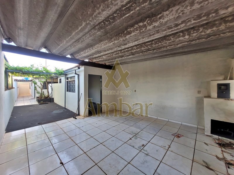 Ambar Imóveis | Imobiliária em Ribeirão Preto | Casa - Jardim Marchesi - Ribeirão Preto