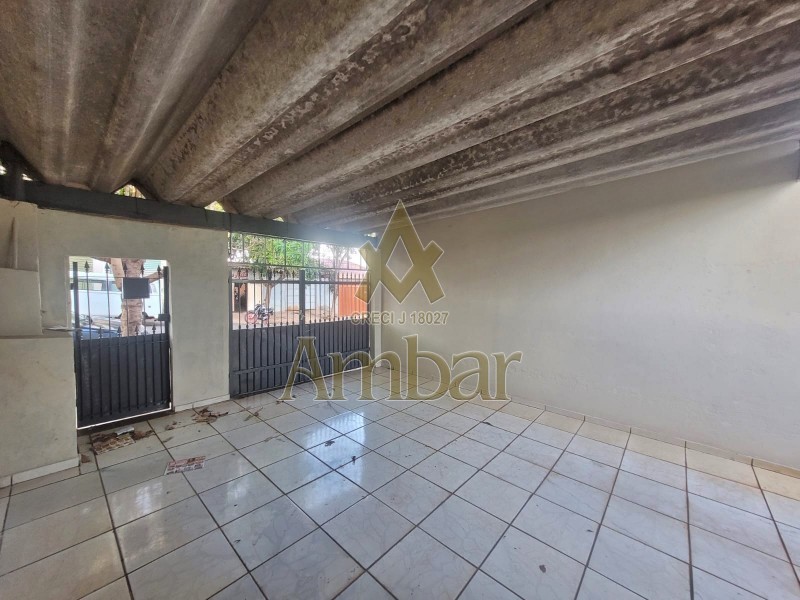 Ambar Imóveis | Imobiliária em Ribeirão Preto | Casa - Jardim Marchesi - Ribeirão Preto