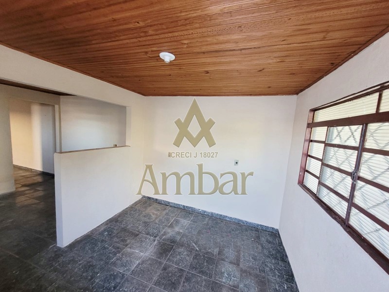 Ambar Imóveis | Imobiliária em Ribeirão Preto | Casa - Jardim Marchesi - Ribeirão Preto