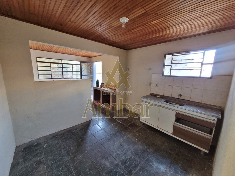 Ambar Imóveis | Imobiliária em Ribeirão Preto | Casa - Jardim Marchesi - Ribeirão Preto