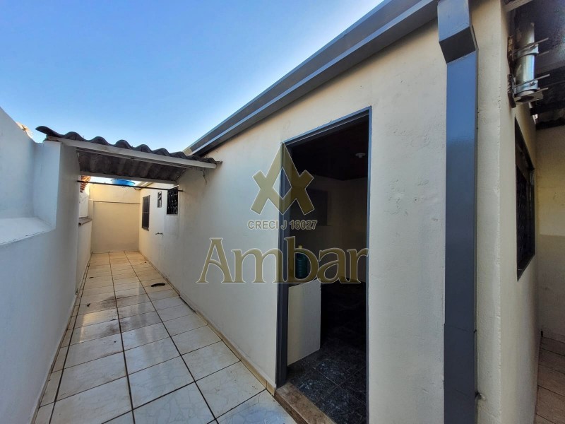 Ambar Imóveis | Imobiliária em Ribeirão Preto | Casa - Jardim Marchesi - Ribeirão Preto