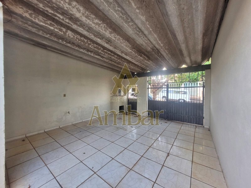 Ambar Imóveis | Imobiliária em Ribeirão Preto | Casa - Jardim Marchesi - Ribeirão Preto