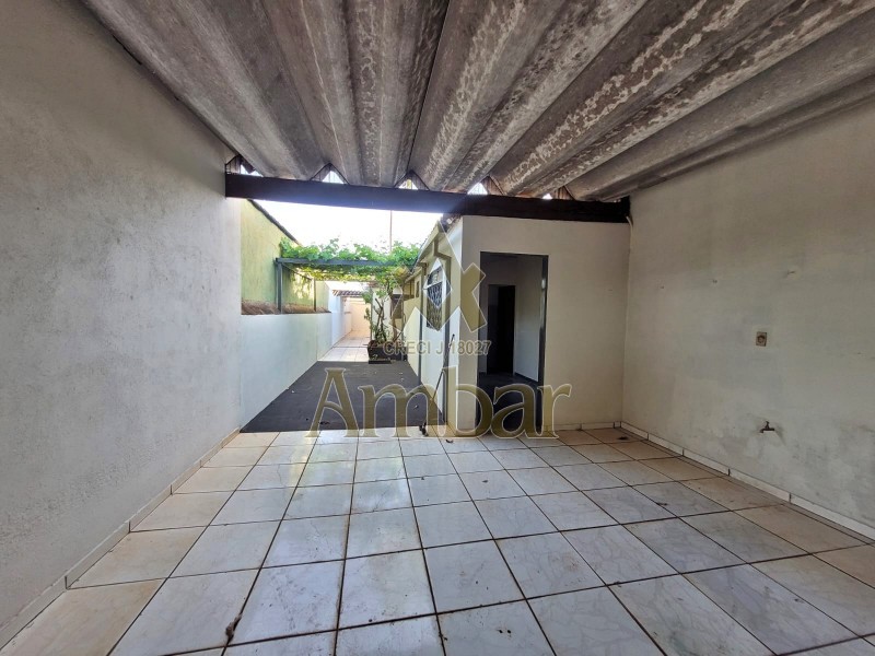 Ambar Imóveis | Imobiliária em Ribeirão Preto | Casa - Jardim Marchesi - Ribeirão Preto