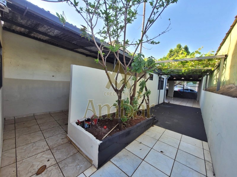 Ambar Imóveis | Imobiliária em Ribeirão Preto | Casa - Jardim Marchesi - Ribeirão Preto