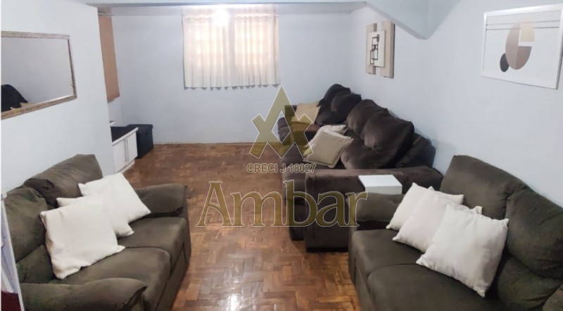 Ambar Imóveis | Imobiliária em Ribeirão Preto | Casa - Campos Eliseos - Ribeirão Preto