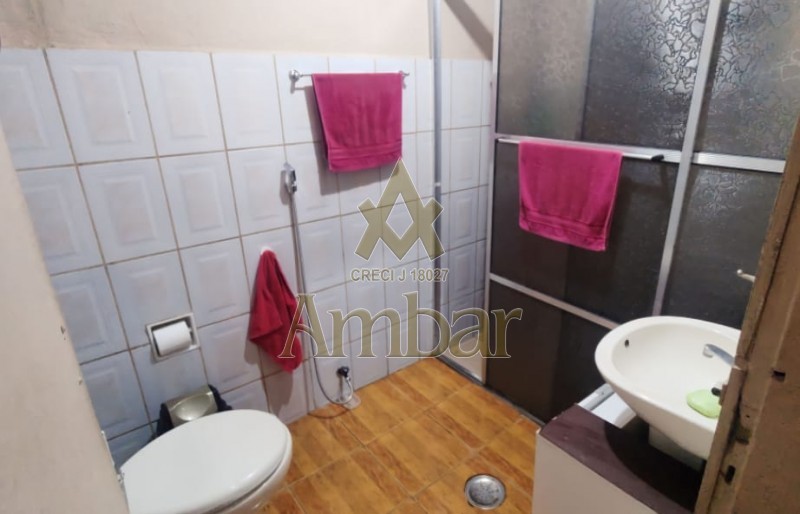 Ambar Imóveis | Imobiliária em Ribeirão Preto | Casa - Campos Eliseos - Ribeirão Preto