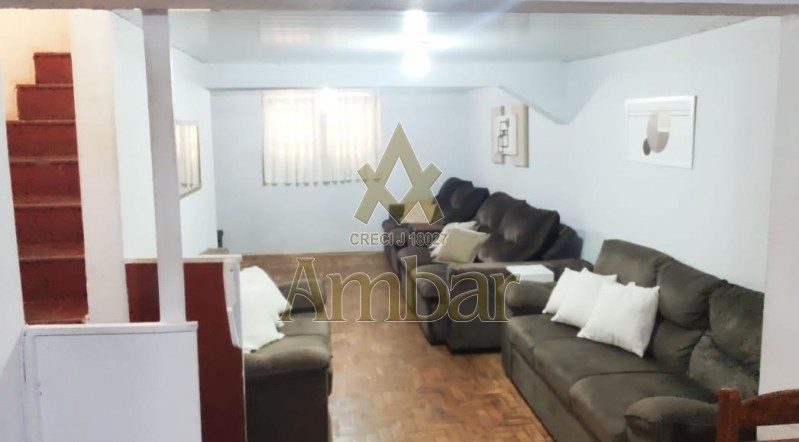 Ambar Imóveis | Imobiliária em Ribeirão Preto | Casa - Campos Eliseos - Ribeirão Preto