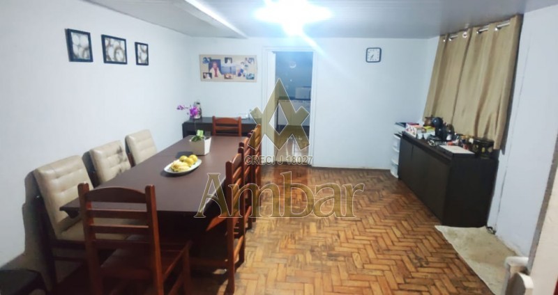 Ambar Imóveis | Imobiliária em Ribeirão Preto | Casa - Campos Eliseos - Ribeirão Preto