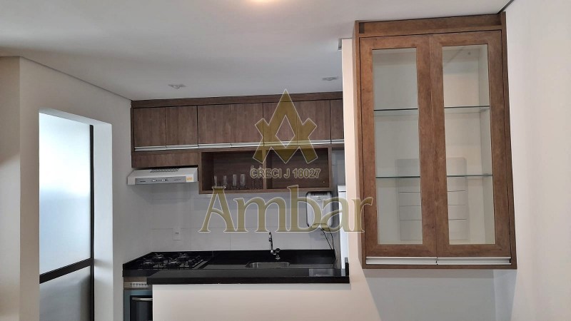 Ambar Imóveis | Imobiliária em Ribeirão Preto | Flat - Residencial Florida - Ribeirão Preto