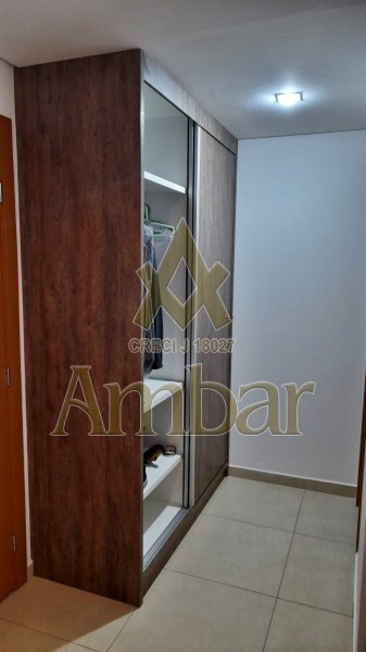 Ambar Imóveis | Imobiliária em Ribeirão Preto | Flat - Residencial Florida - Ribeirão Preto