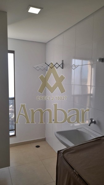 Ambar Imóveis | Imobiliária em Ribeirão Preto | Flat - Residencial Florida - Ribeirão Preto