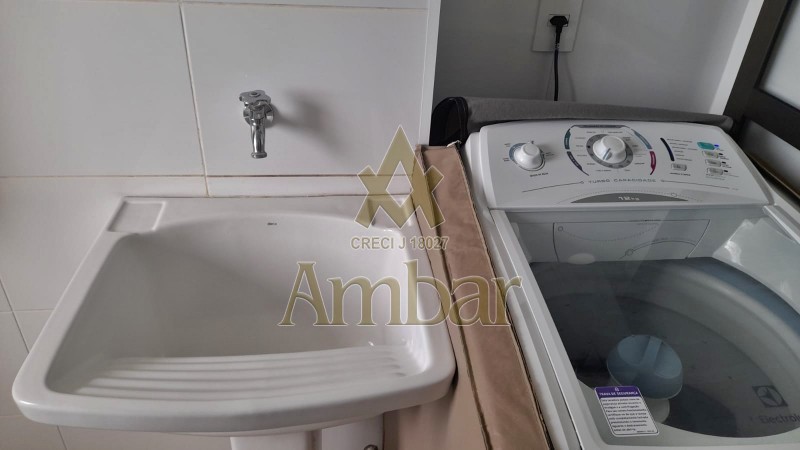 Ambar Imóveis | Imobiliária em Ribeirão Preto | Flat - Residencial Florida - Ribeirão Preto