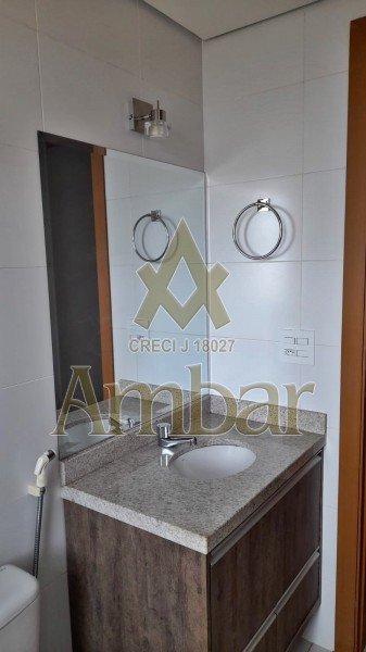 Ambar Imóveis | Imobiliária em Ribeirão Preto | Flat - Residencial Florida - Ribeirão Preto