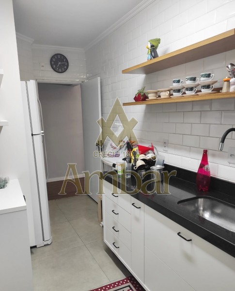 Ambar Imóveis | Imobiliária em Ribeirão Preto | Apartamento - Lagoinha - Ribeirão Preto